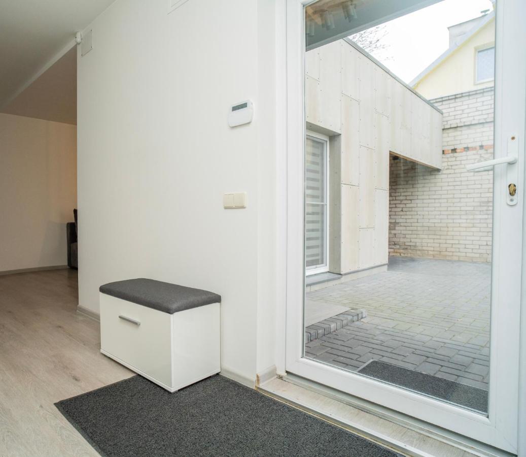 The Private Garden House Apartment Kaunas Luaran gambar
