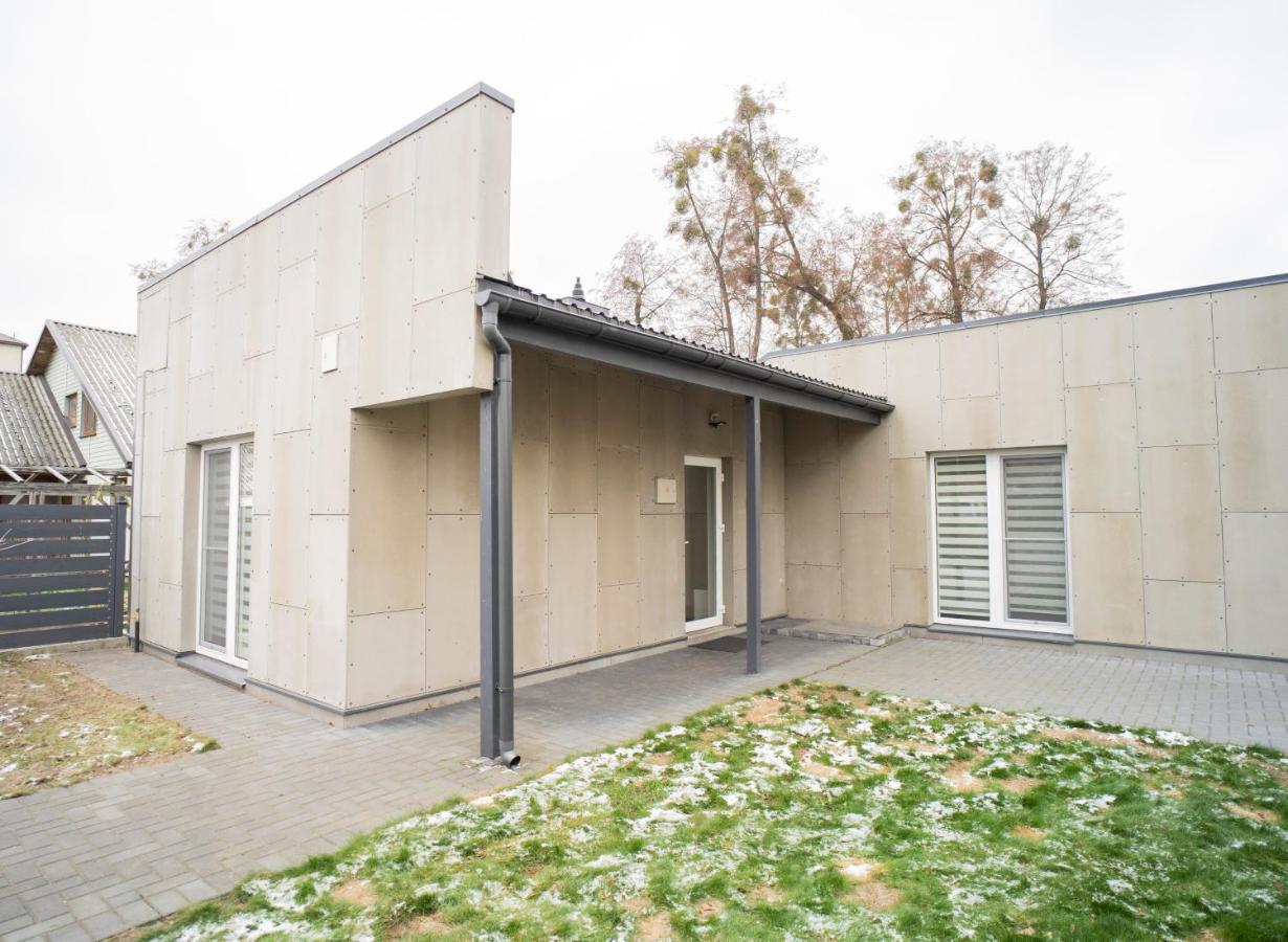 The Private Garden House Apartment Kaunas Luaran gambar