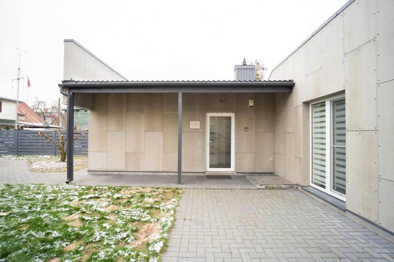 The Private Garden House Apartment Kaunas Luaran gambar