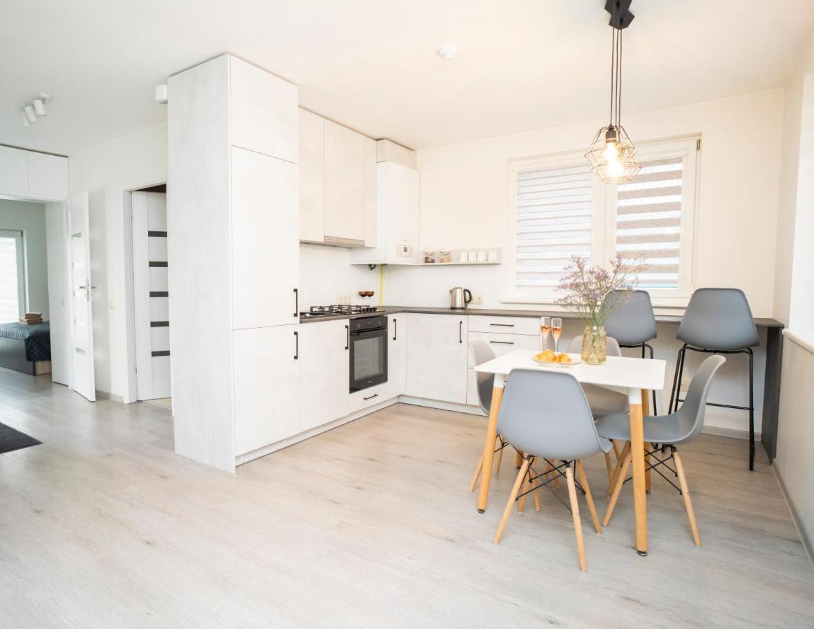 The Private Garden House Apartment Kaunas Luaran gambar